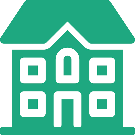 Fundación Nuestra Señora del Camino. Icono residencia