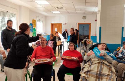 centro de día concertado comunidad de madrid CDNSC