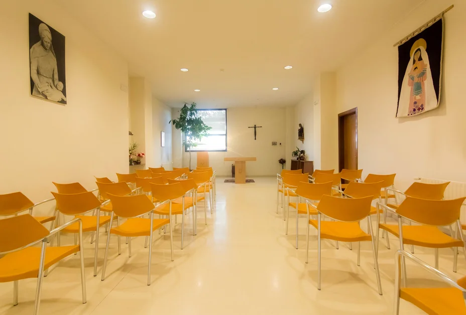 RPM Residencias de ancianos en Madrid: fotografía residencia de mayores