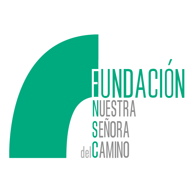 LOGO FUNDACIÓN NUESTRA SEÑORA DEL CAMINO