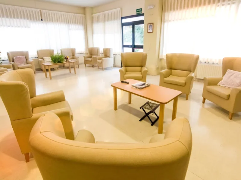 RPM Residencias de ancianos en Madrid: fotografía residencia de mayores