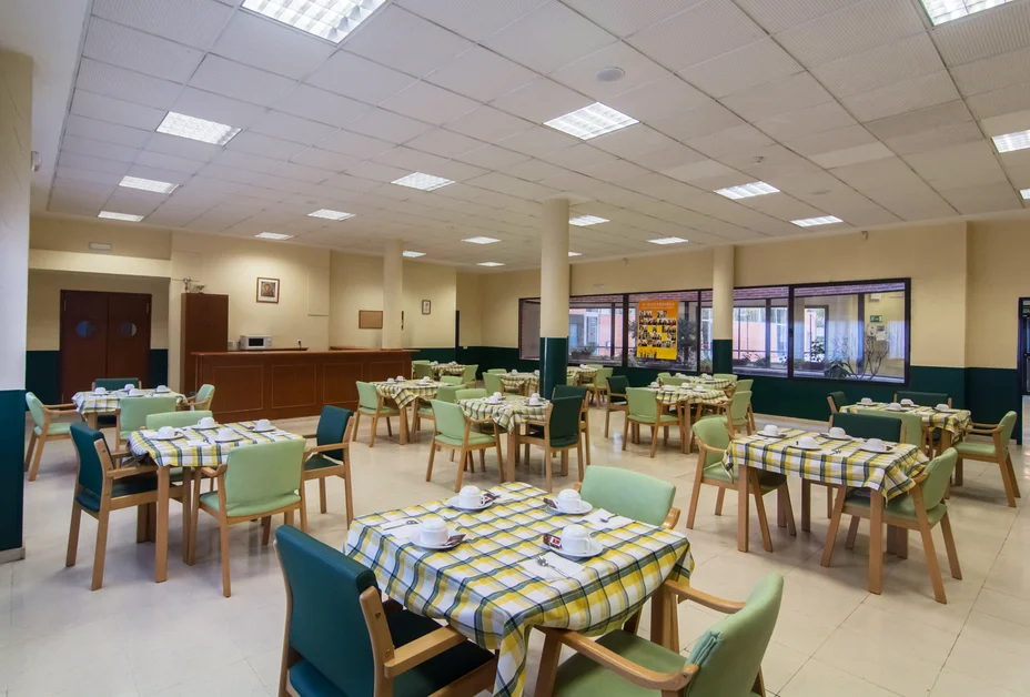 RPM Residencias de ancianos en Madrid: fotografía residencia de mayores