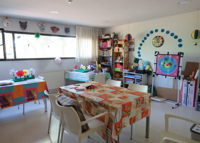 RPM Residencias de ancianos en Madrid: fotografía residencia de mayores