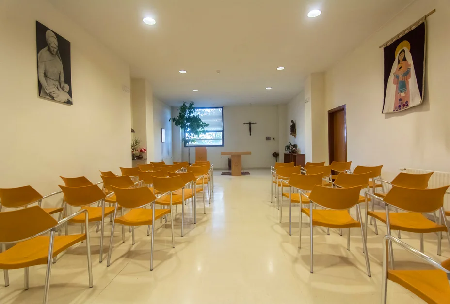 RPM Residencias de ancianos en Madrid: fotografía residencia de mayores