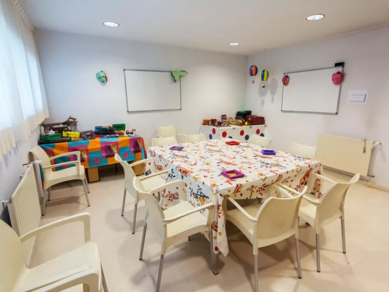 RPM Residencias de ancianos en Madrid: fotografía residencia de mayores
