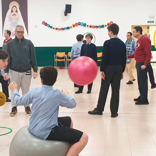 ¿Quieres ser voluntario en Madrid?
