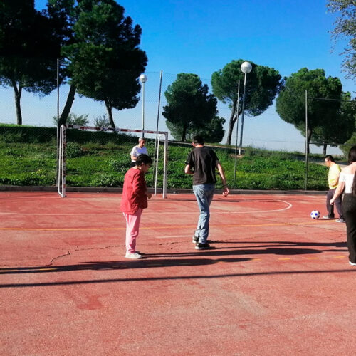 ¿Quieres ser voluntario en Madrid?