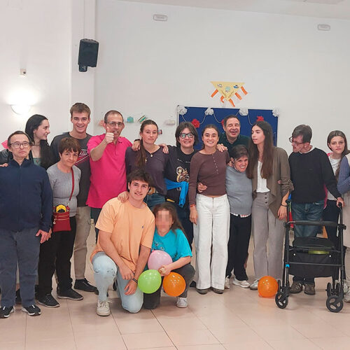 ¿Quieres ser voluntario en Madrid?