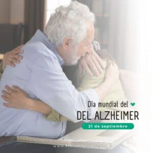 personas mayores con Alzheimer