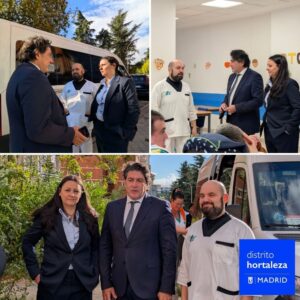 VISITA CONCEJAL DE DISTRITO HORTALEZA A CENTRO DE DÍA