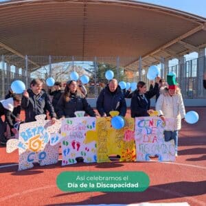Así celebramos el Día de la Discapacidad